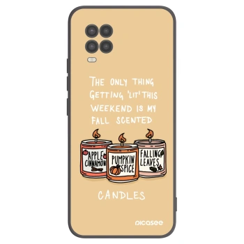 Husă pentru Xiaomi Mi 10 Lite - Candles
