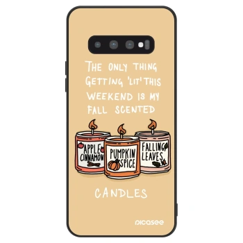 Husă pentru Samsung Galaxy S10 G973 - Candles