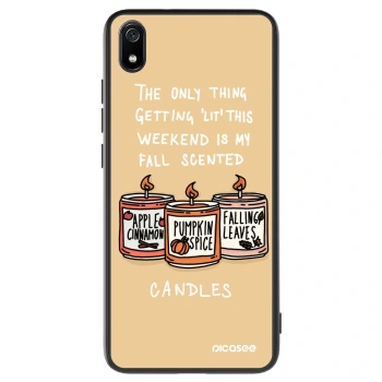 Husă pentru Xiaomi Redmi 7A - Candles