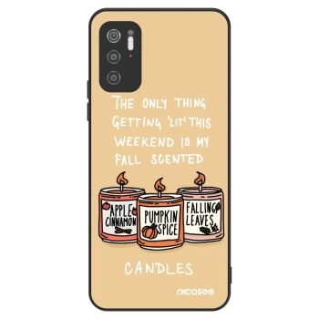 Husă pentru Xiaomi Poco M3 Pro 5G - Candles