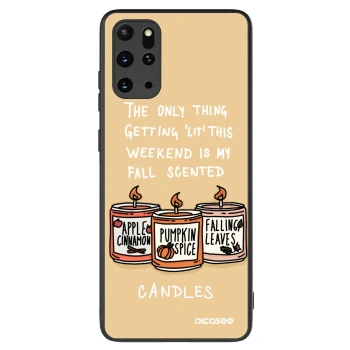 Husă pentru Samsung Galaxy S20+ G985F - Candles