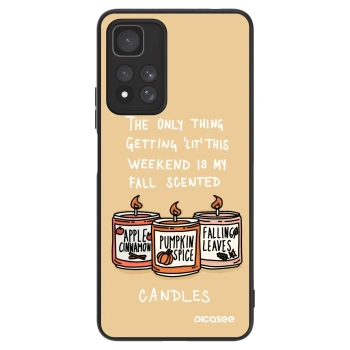 Husă pentru Xiaomi Redmi Note 11 Pro+ 5G - Candles