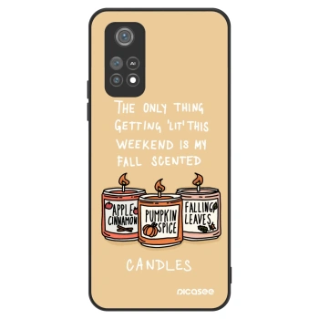 Husă pentru Xiaomi Poco M4 Pro - Candles