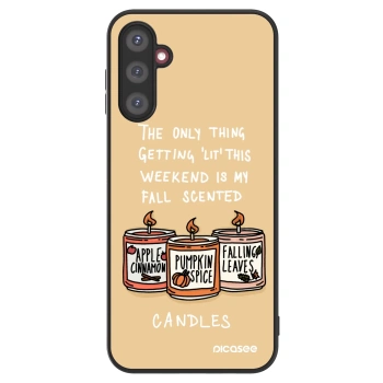Picasee ULTIMATE CASE pentru Samsung Galaxy A14 4G A145R - Candles