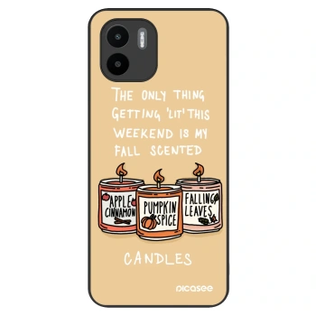 Husă pentru Xiaomi Redmi A2 - Candles