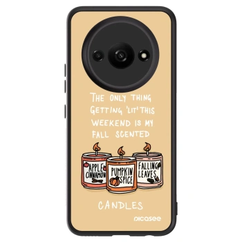 Husă pentru Xiaomi Redmi A3 - Candles
