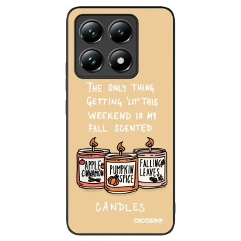 Picasee ULTIMATE CASE pentru Xiaomi 14T - Candles