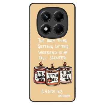 Picasee ULTIMATE CASE pentru Xiaomi Redmi Note 14 Pro+ 5G - Candles