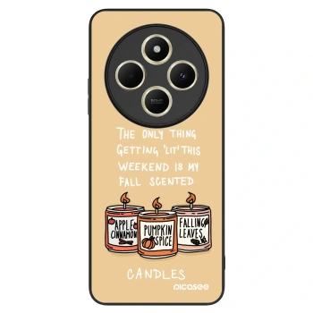 Husă pentru Xiaomi Redmi 14C - Candles