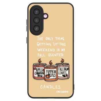Picasee ULTIMATE CASE pentru Samsung Galaxy A36 5G - Candles