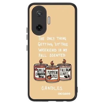 Husă pentru Xiaomi Poco F7 Pro 5G - Candles