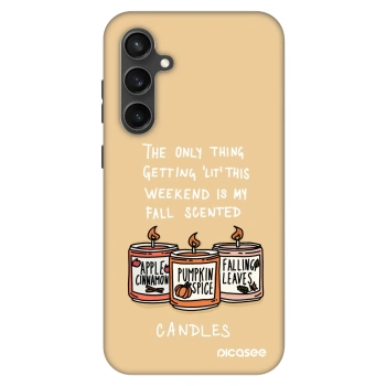 Husă pentru Samsung Galaxy S23 FE S711B - Candles