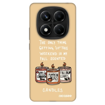 Husă pentru Xiaomi Redmi Note 14 Pro 4G - Candles