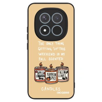 Picasee ULTIMATE CASE pentru Xiaomi Redmi Note 15 Pro+ - Candles