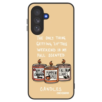 Picasee ULTIMATE CASE pentru Samsung Galaxy A17 5G - Candles