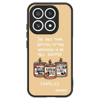 Picasee ULTIMATE CASE pentru Xiaomi 17 - Candles