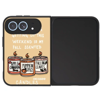 Picasee ULTIMATE CASE pentru Apple iPhone Duo - Candles