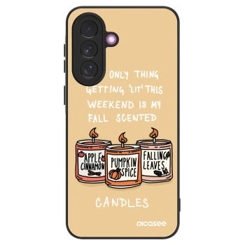 Picasee ULTIMATE CASE pentru Samsung Galaxy A37 - Candles