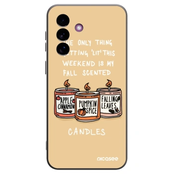 Husă pentru Samsung Galaxy A37 - Candles