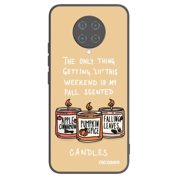 Husă pentru Xiaomi Poco F2 Pro - Candles