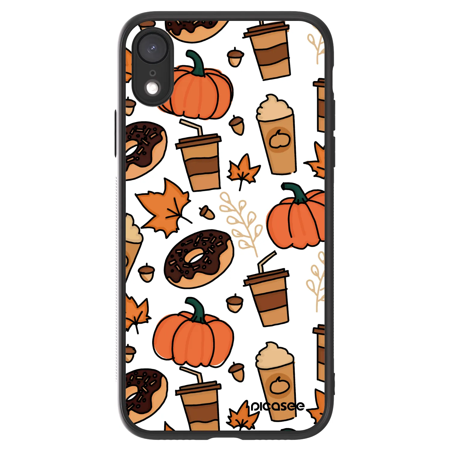 Picasee ULTIMATE CASE pentru Apple iPhone XR - Fallovers
