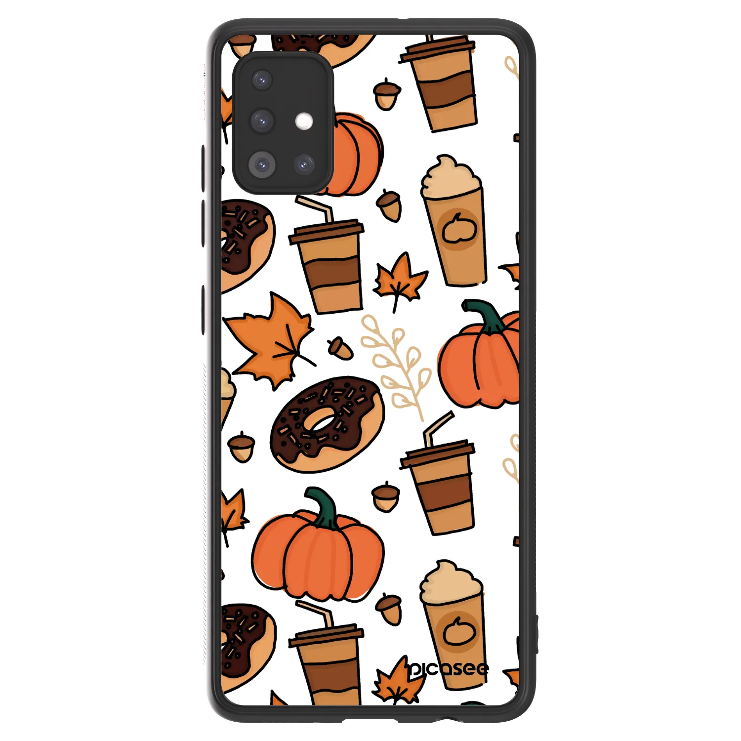 Picasee ULTIMATE CASE pentru Samsung Galaxy A51 A515F - Fallovers