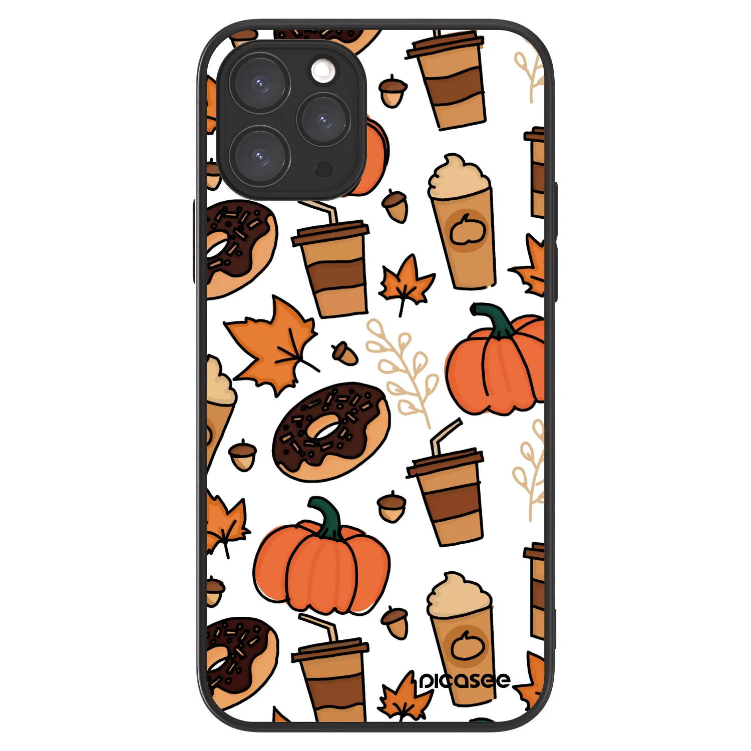 Picasee ULTIMATE CASE pentru Apple iPhone 11 Pro - Fallovers