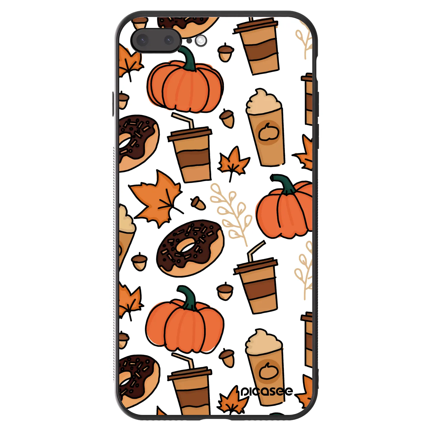 Picasee ULTIMATE CASE pentru Apple iPhone 7 Plus - Fallovers