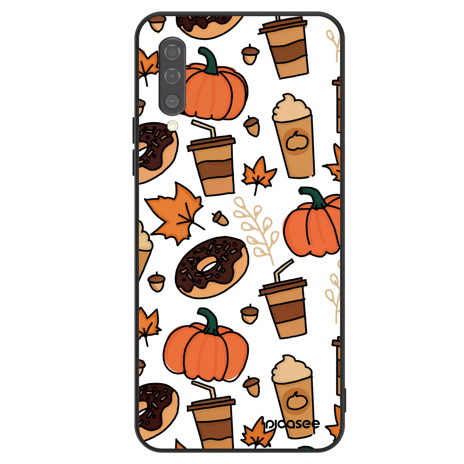 Picasee ULTIMATE CASE pentru Samsung Galaxy A50 A505F - Fallovers