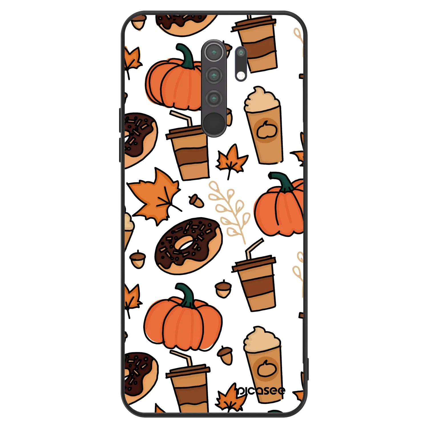 Picasee ULTIMATE CASE pentru Xiaomi Redmi 9 - Fallovers