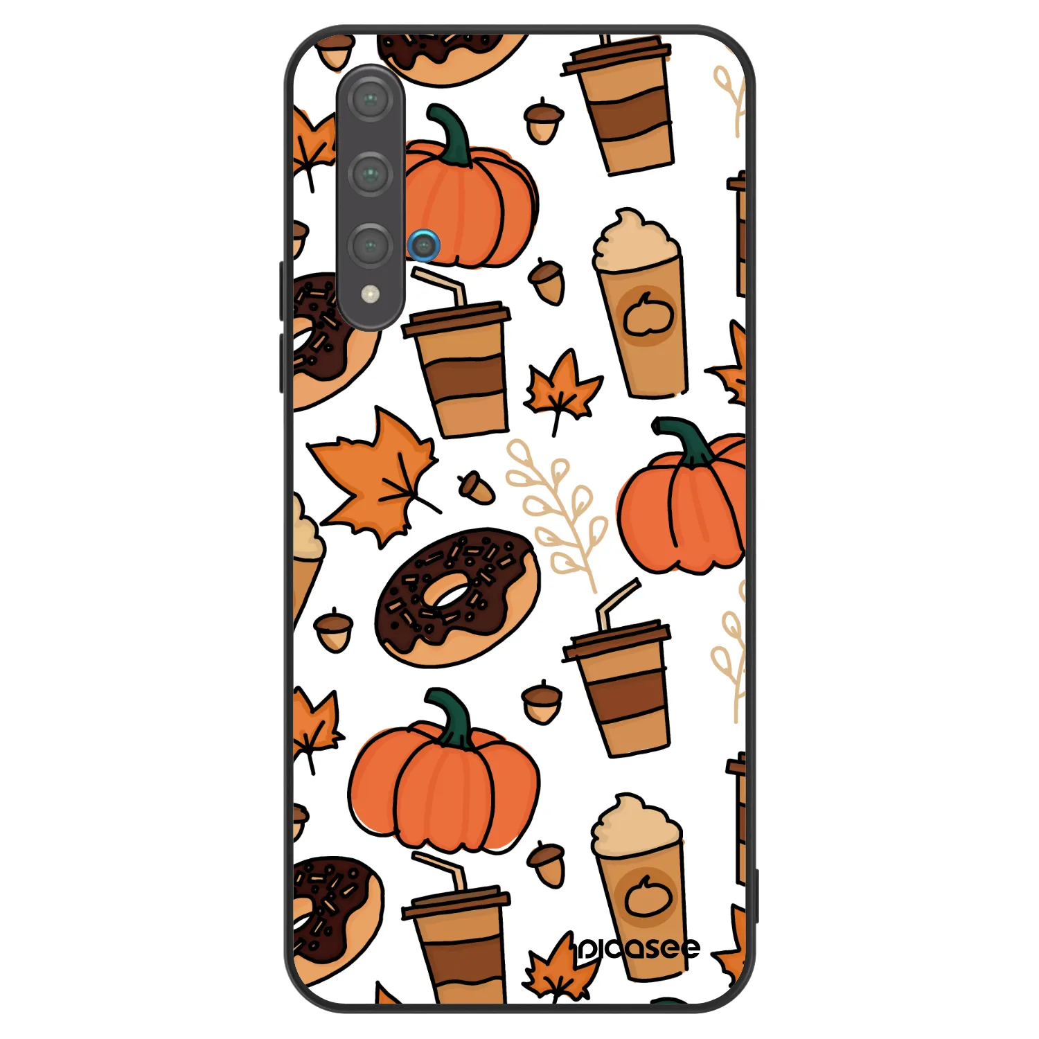 Picasee ULTIMATE CASE pentru Huawei Nova 5T - Fallovers