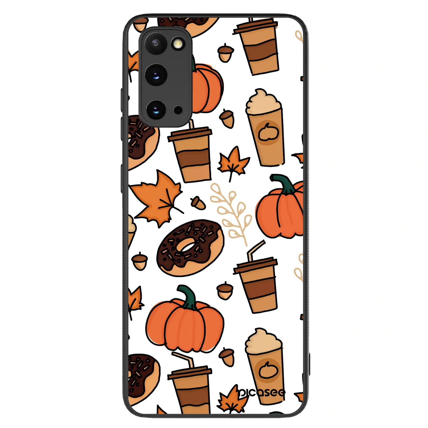 Picasee ULTIMATE CASE pentru Samsung Galaxy S20 G980F - Fallovers