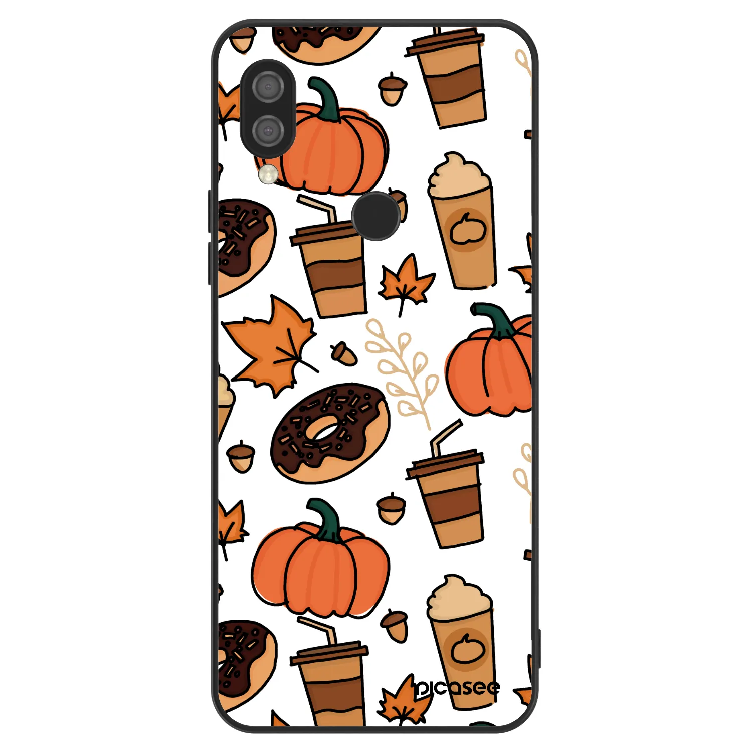 Picasee ULTIMATE CASE pentru Xiaomi Redmi 7 - Fallovers