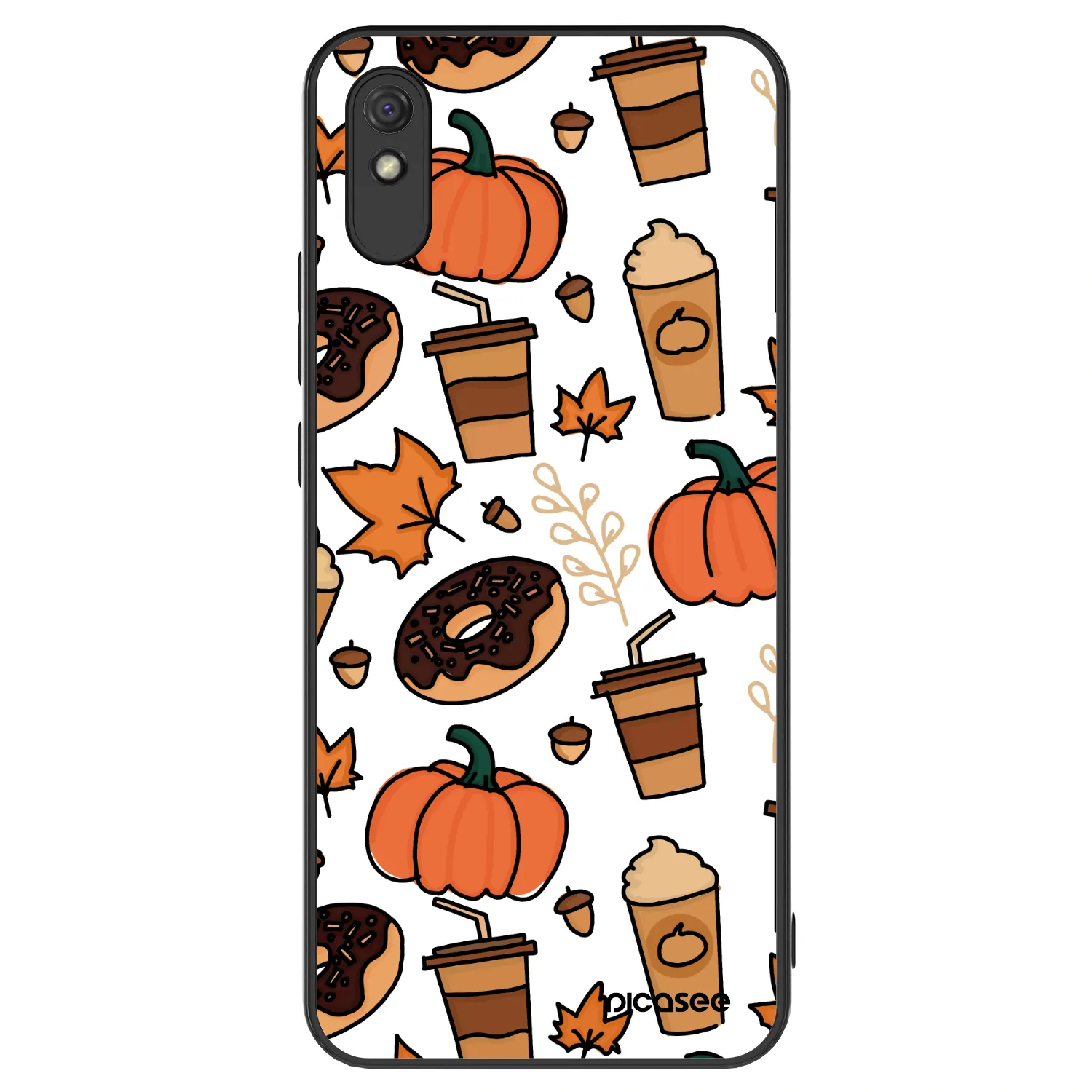 Picasee ULTIMATE CASE pentru Xiaomi Redmi 9A - Fallovers