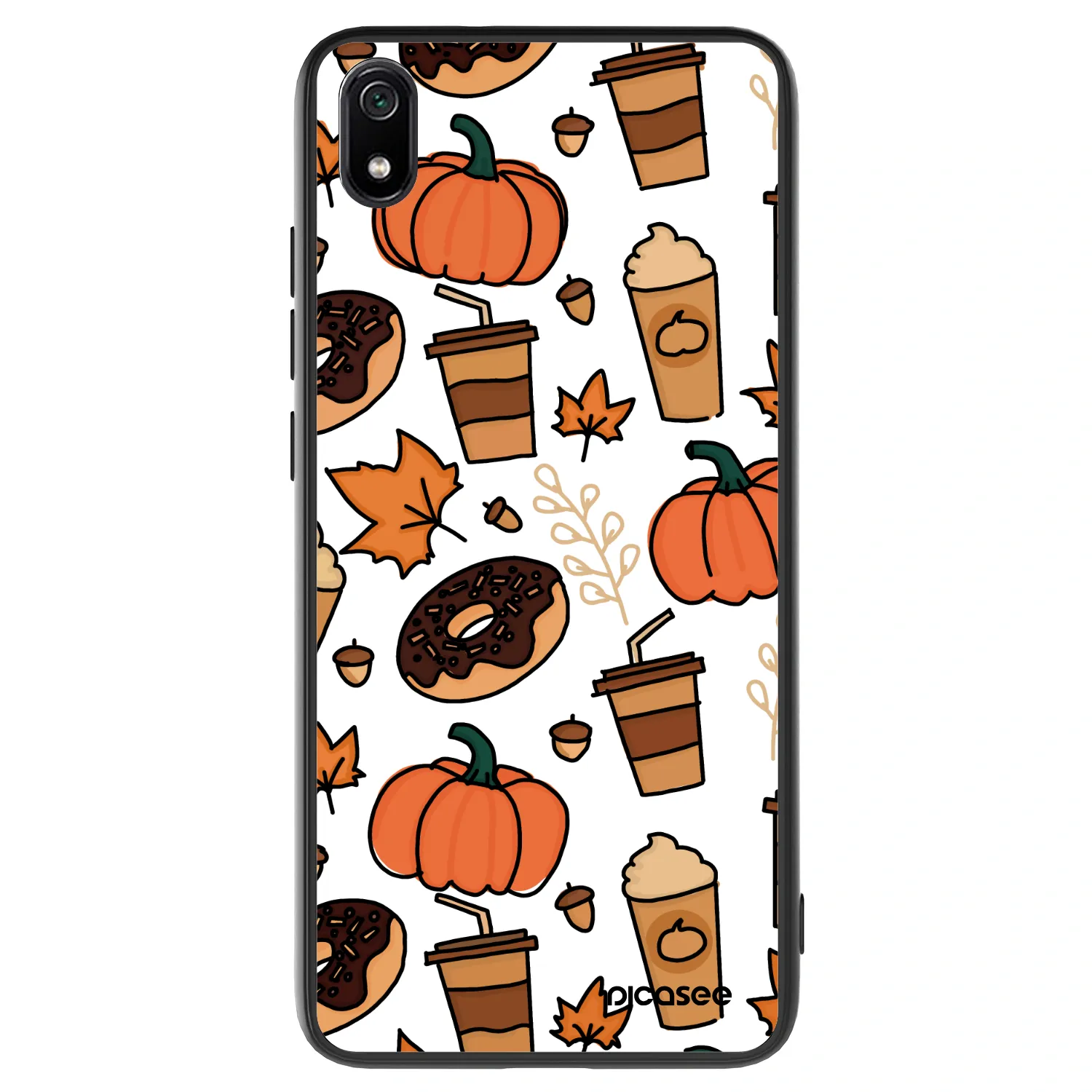 Picasee ULTIMATE CASE pentru Xiaomi Redmi 7A - Fallovers