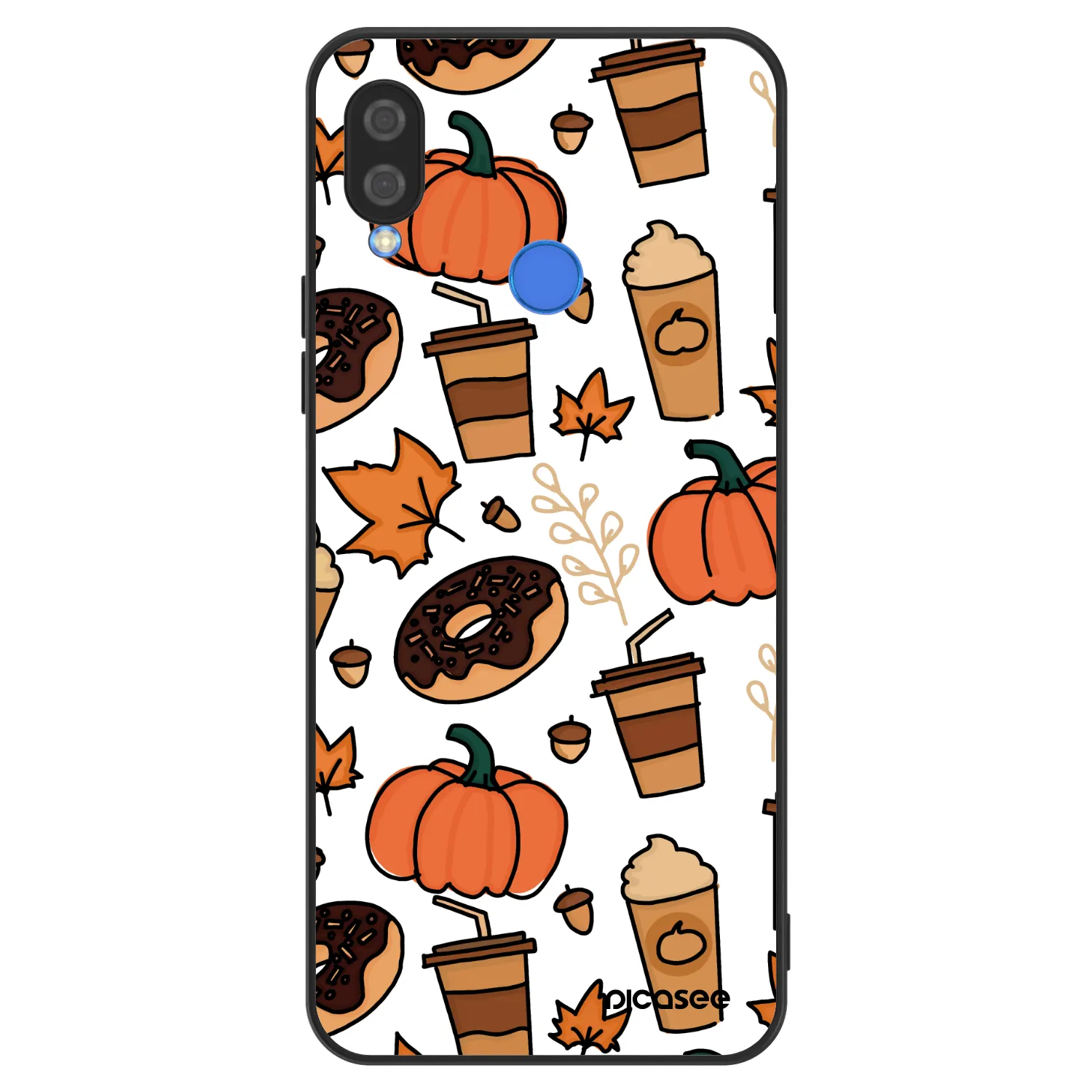 Picasee ULTIMATE CASE pentru Huawei Nova 3 - Fallovers