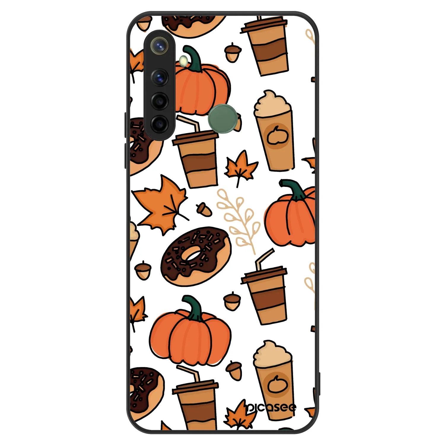 Picasee ULTIMATE CASE pentru Realme 6i - Fallovers