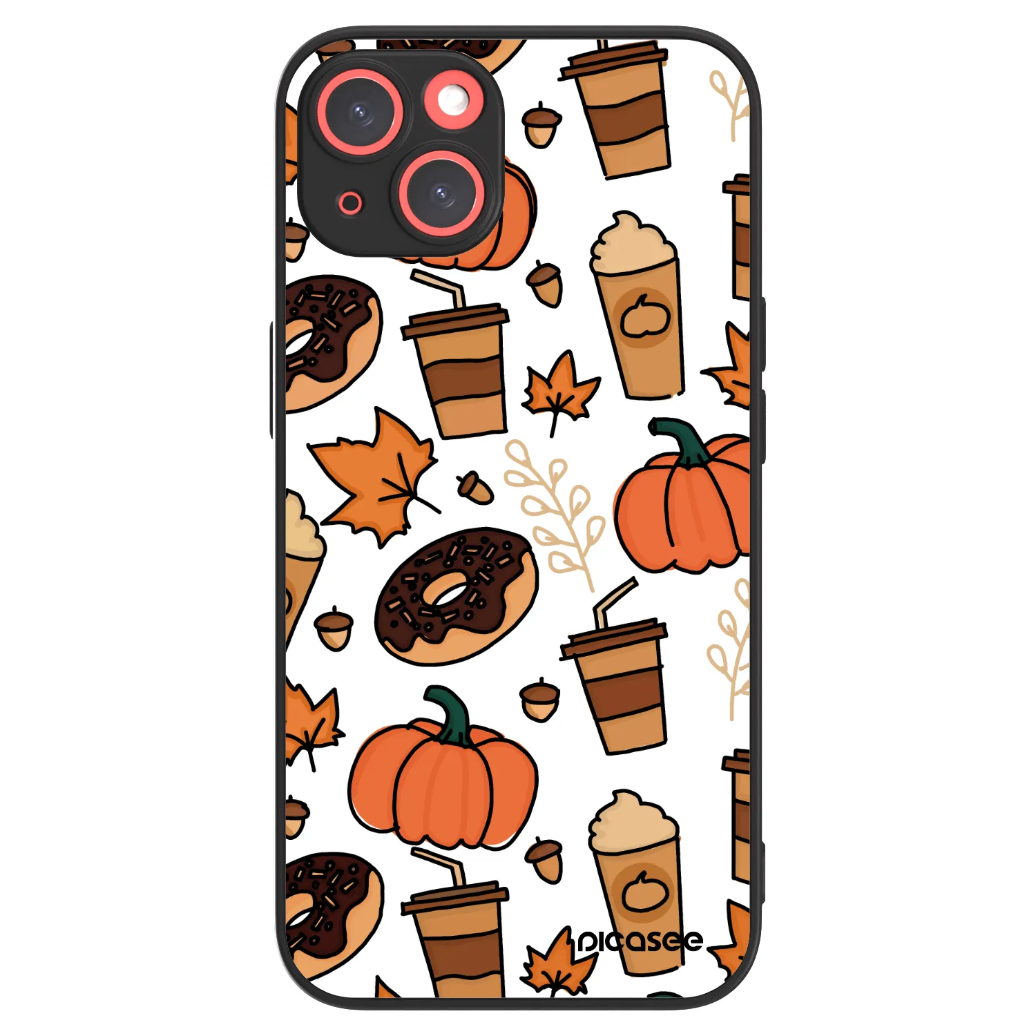 Picasee ULTIMATE CASE pentru Apple iPhone 13 - Fallovers