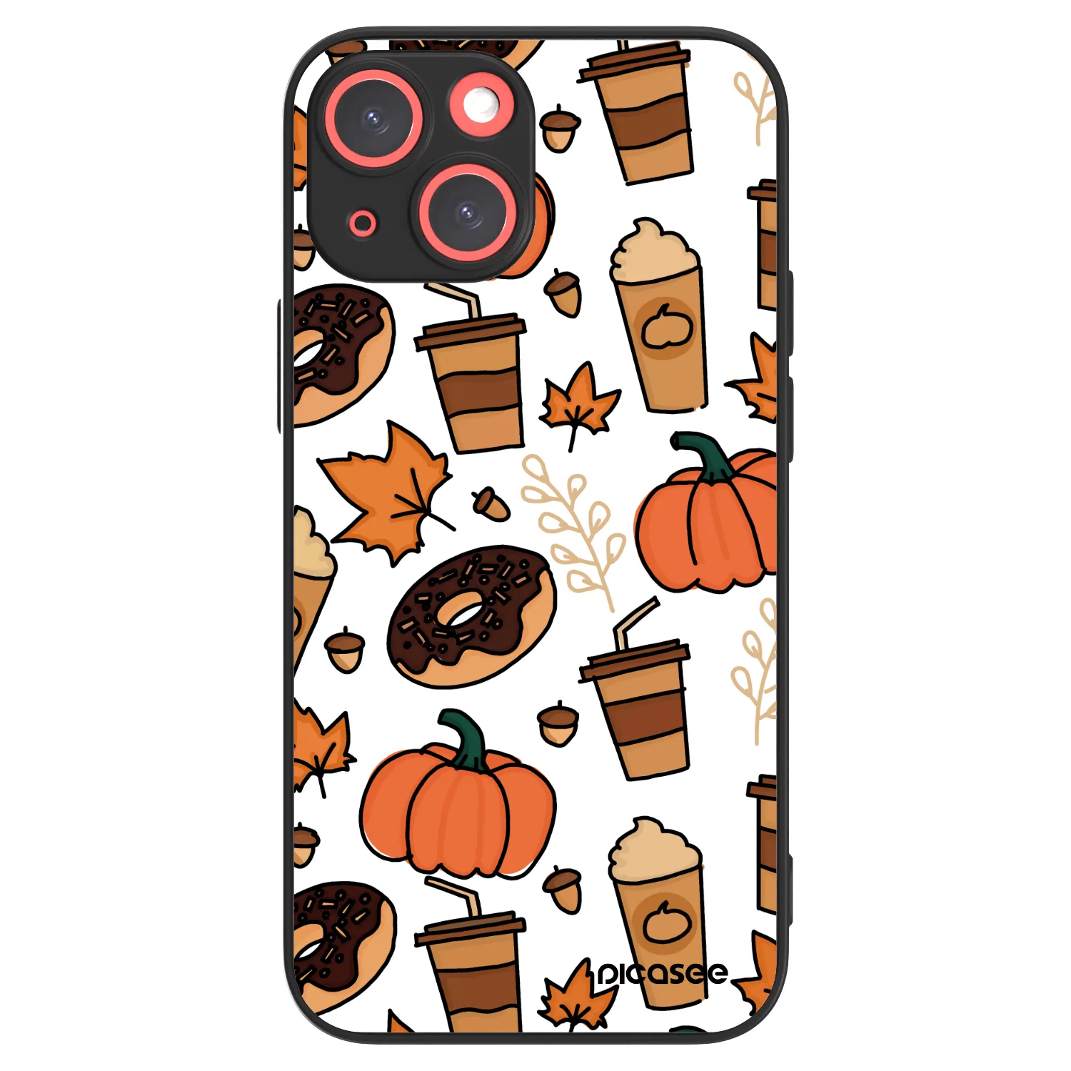 Picasee ULTIMATE CASE pentru Apple iPhone 13 mini - Fallovers