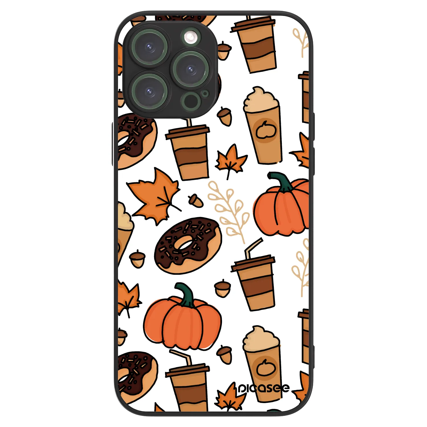 Picasee ULTIMATE CASE pentru Apple iPhone 13 Pro Max - Fallovers