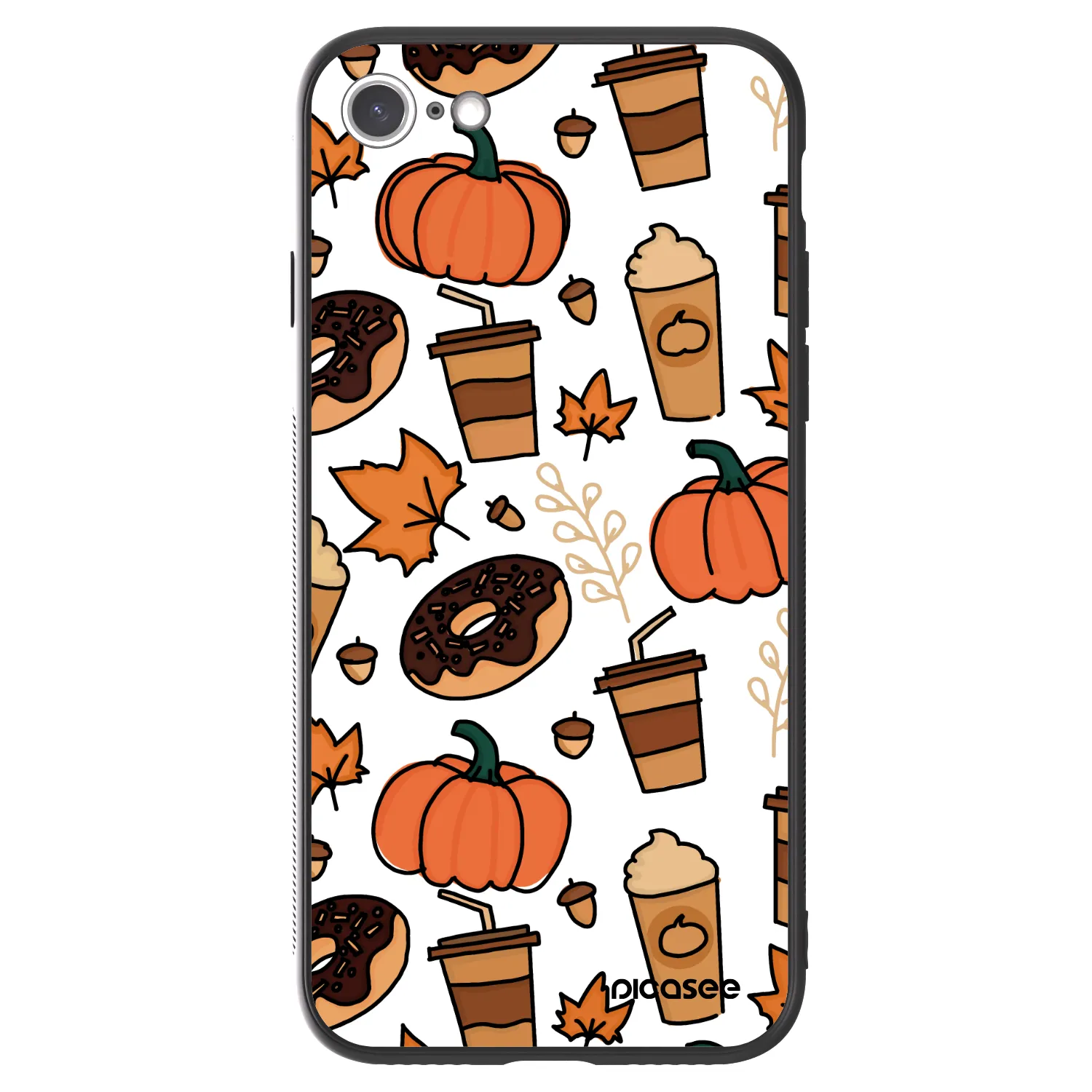 Picasee ULTIMATE CASE pentru Apple iPhone 8 - Fallovers