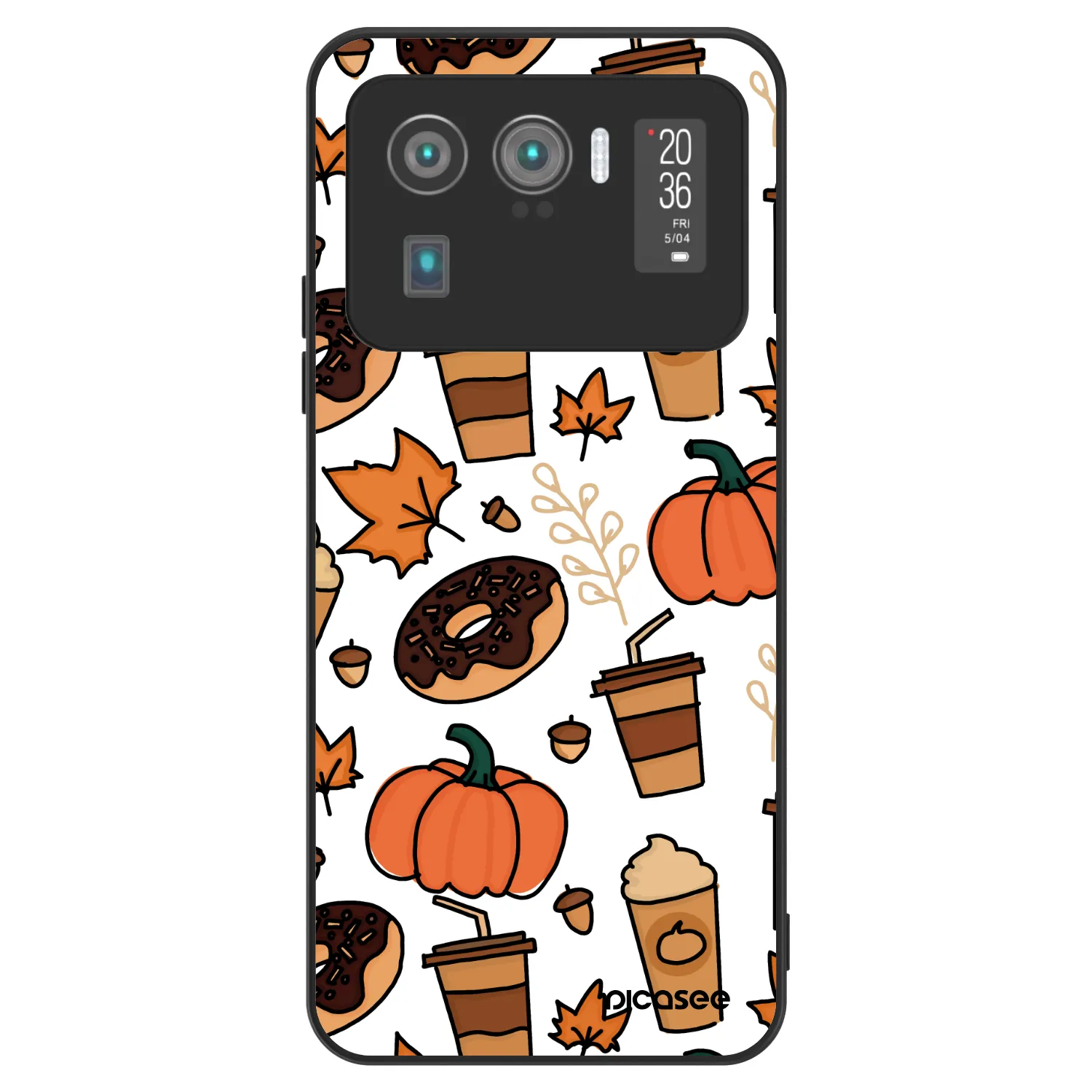 Picasee ULTIMATE CASE pentru Xiaomi Mi 11 Ultra - Fallovers
