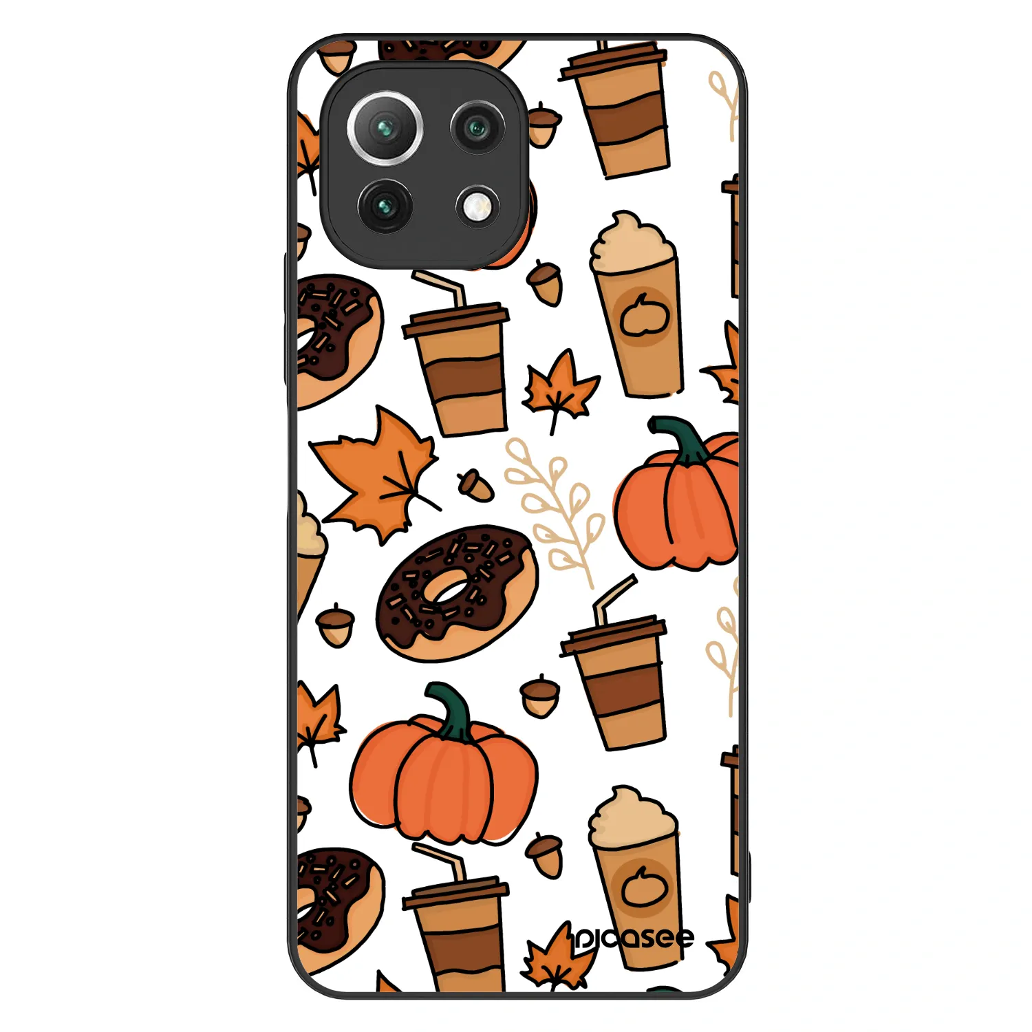 Picasee ULTIMATE CASE pentru Xiaomi 11 Lite 5G NE - Fallovers