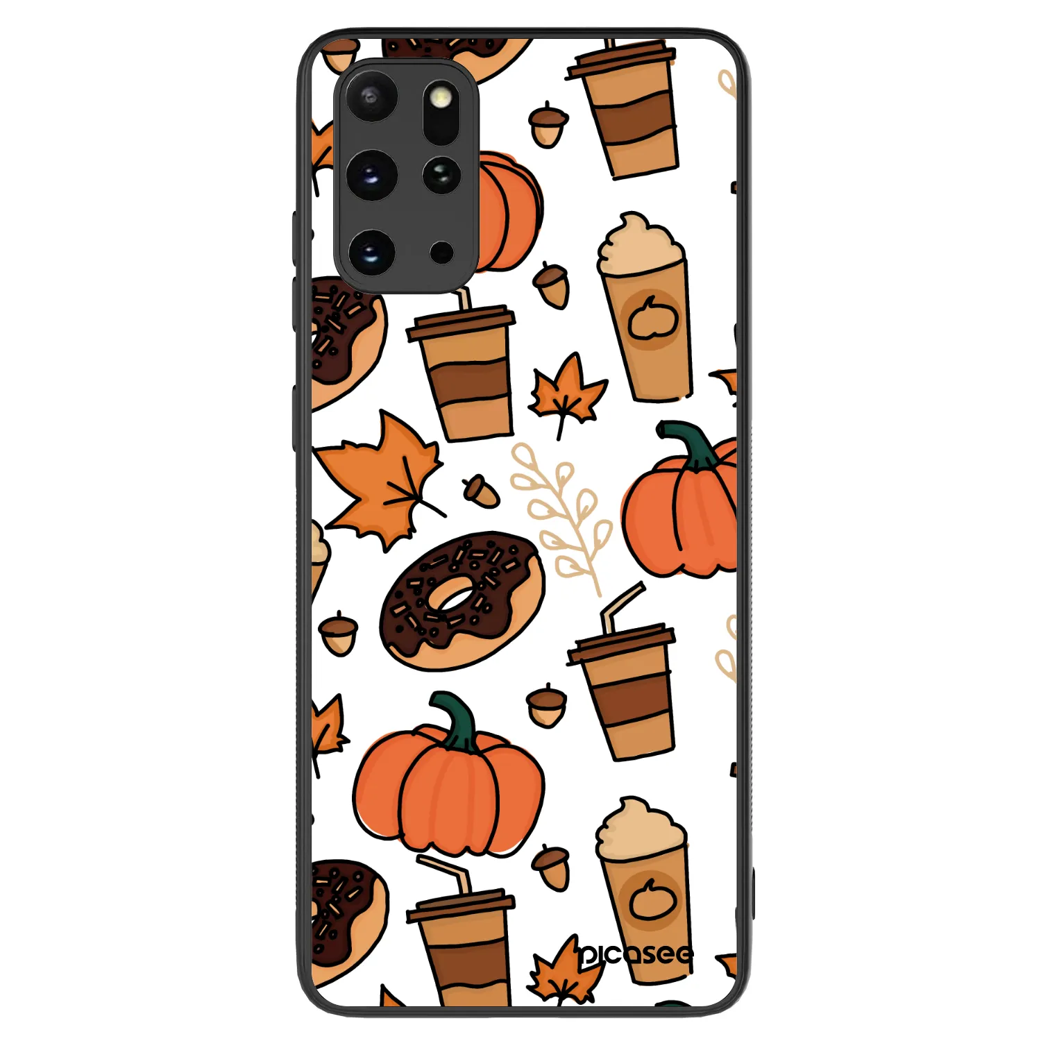Picasee ULTIMATE CASE pentru Samsung Galaxy S20+ G985F - Fallovers