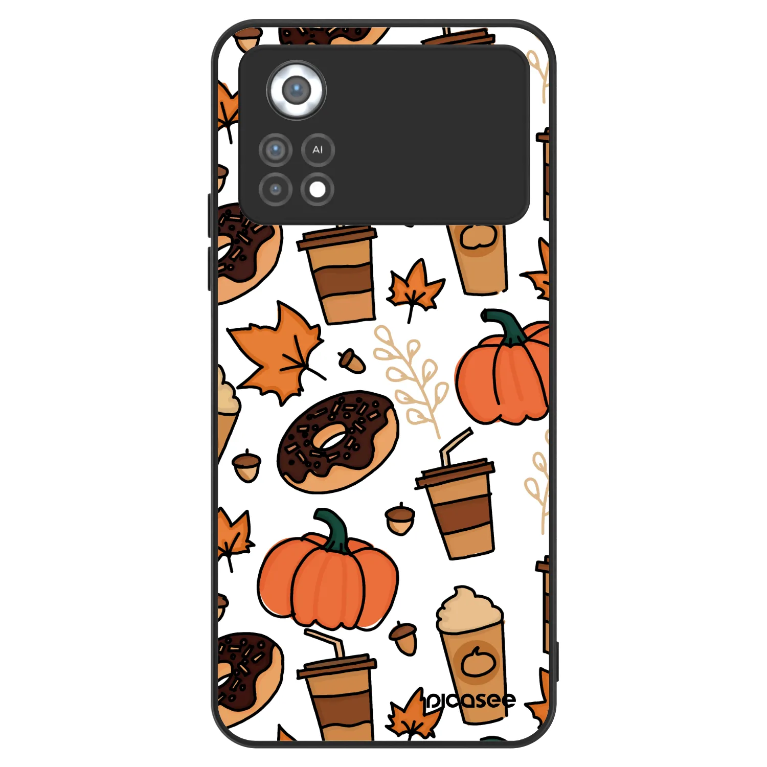 Picasee ULTIMATE CASE pentru Xiaomi Poco X4 Pro 5G - Fallovers
