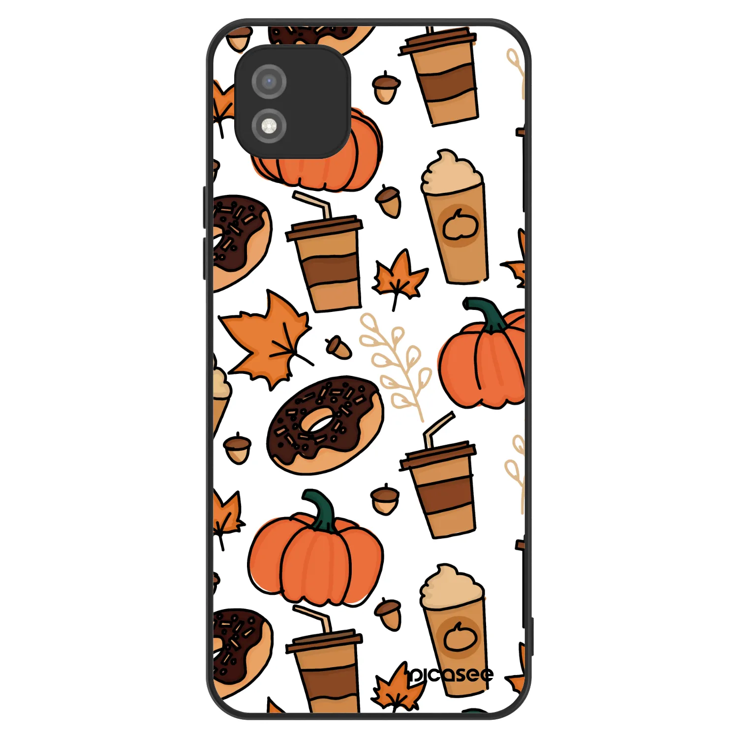Picasee ULTIMATE CASE pentru Realme C11 (2021) - Fallovers