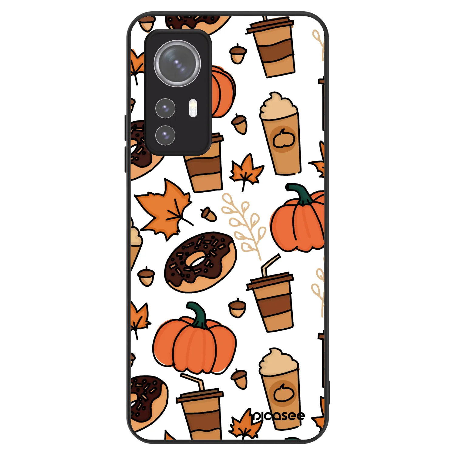 Picasee ULTIMATE CASE pentru Xiaomi 12 - Fallovers