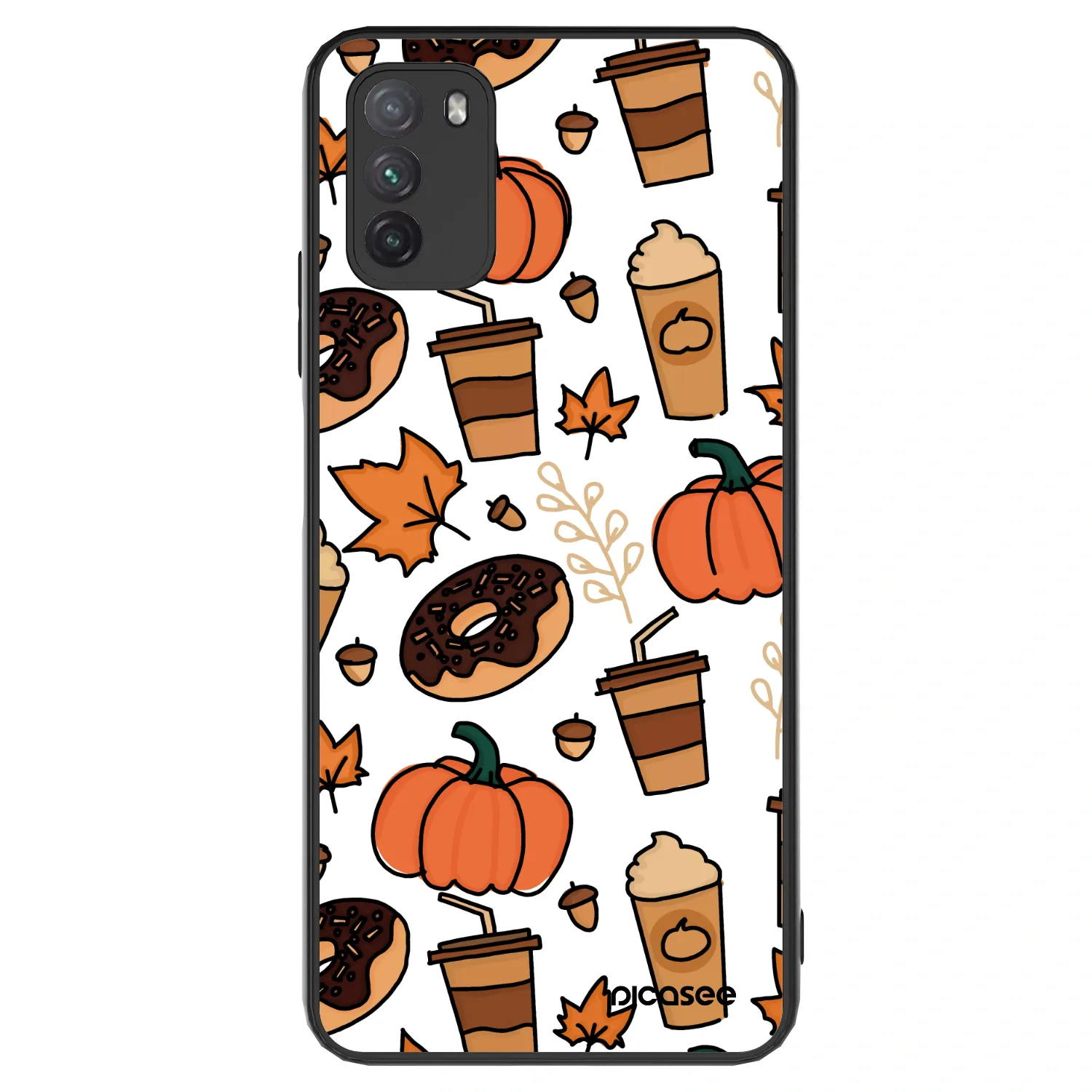 Picasee ULTIMATE CASE pentru Xiaomi Poco M3 - Fallovers