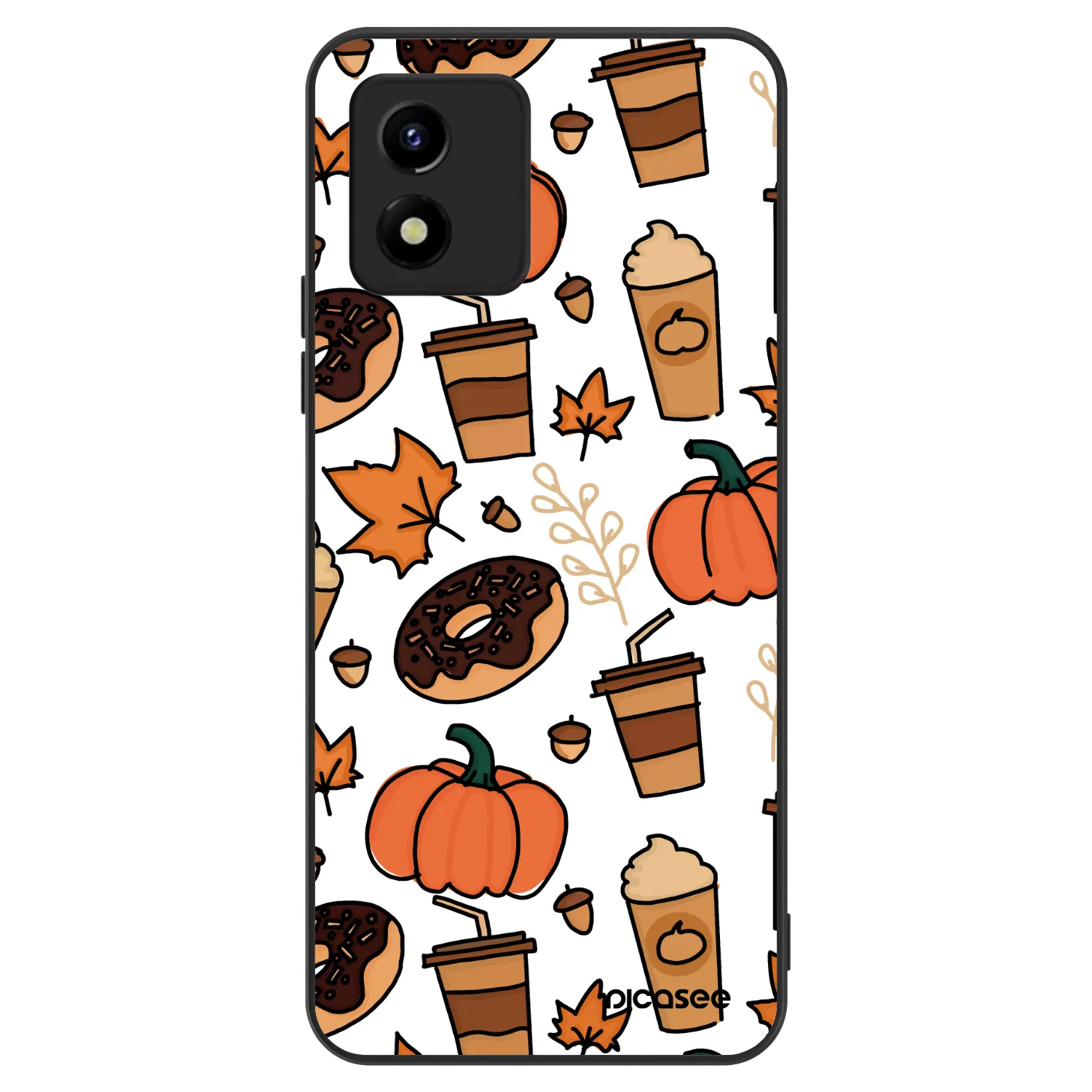 Picasee ULTIMATE CASE pentru Vivo Y01 - Fallovers