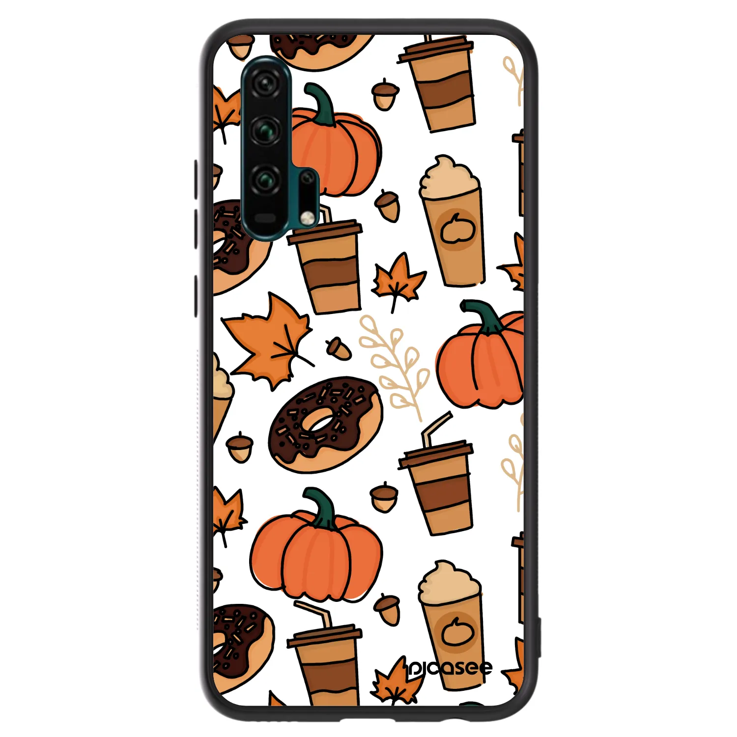 Picasee ULTIMATE CASE pentru Honor 20 Pro - Fallovers